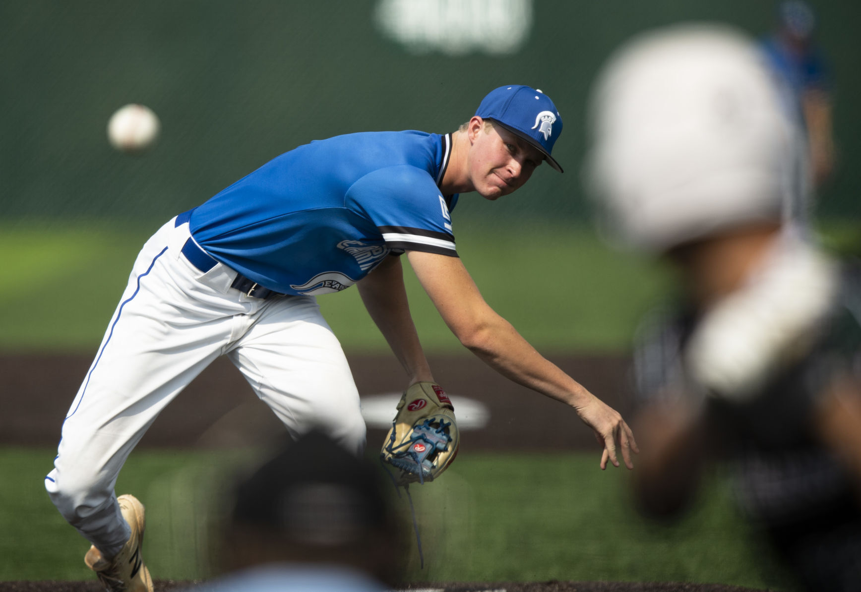 Carpet Land vs. Omaha Skutt, 7.25